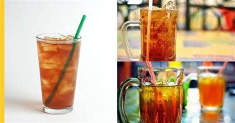 chilling  teh  ais malaysias favorite refresher munch malaysia