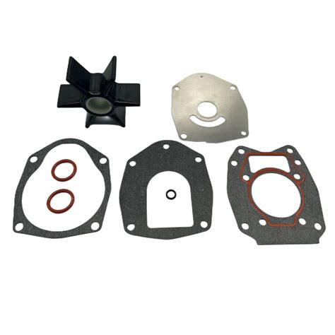 Water Pump Impeller Kit For Honda Marine Outboard Bf 75 90 Hp 06192 Zw1 305 30999315731 Ebay