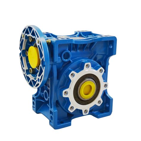 High Quality Customized Online Nmrv Worm Gear Reducer Rv Reducer Hengbai