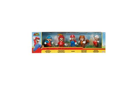 Super Mario Pack Cm Figuren Mario Versies Toychamp