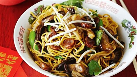 Resep Mie Panjang Umur Khas Imlek Lifestyle Fimela