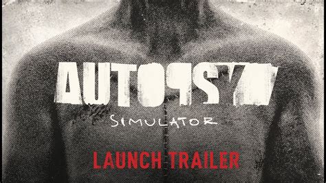 Autopsy Simulator Ya Est Disponible En Steam Kopodo