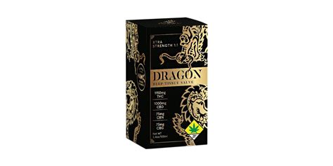 Ceres Topical Xtra Dragon Balm Roll On Cbd