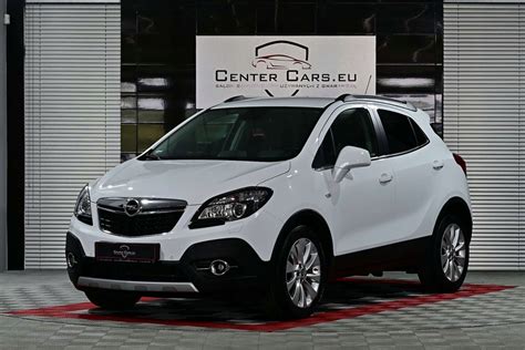 Opel Mokka Km Innovation Kamera Cofania Allegro Pl