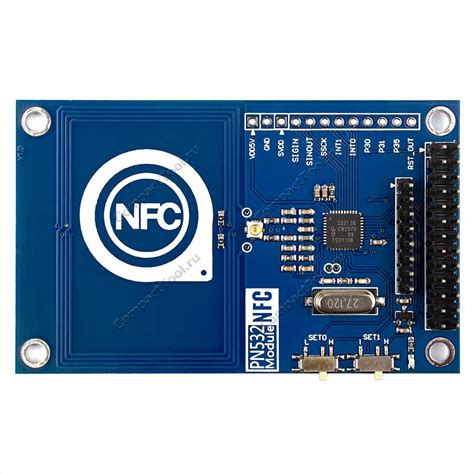 RFID ридер PN532 13.56 MHz купить оптом и в розницу в СompactTool с ...