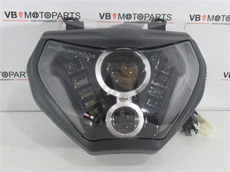 Yamaha MT 07 09 FZ 09 LED Koplamp VB Motoparts