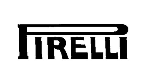 Pirelli Logo Vector