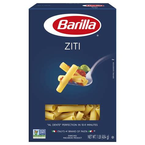 Barilla Classic Blue Box Pasta Ziti The Loaded Kitchen Anna Maria Island