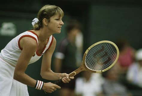 American Tennis Legend Chris Evert’s Greatness Celebrated As 5 Decade Old Historic Record Comes