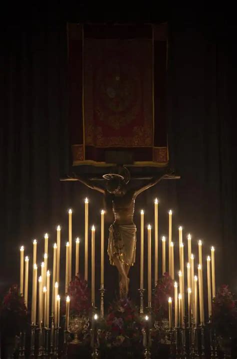 El Cristo De San Agustín De San Roque