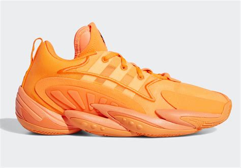 adidas Crazy BYW X 2.0 Orange EE6010 | SneakerNews.com