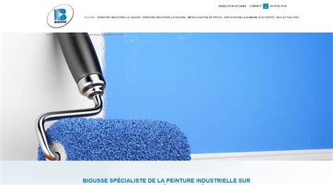 Peinture Industrielle Sur Tous Types De Mat Riaux Lyon Biousse Jalis