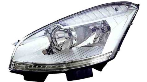 Faro Delantero Derecho Citroën C4 GRAND PICASSO año 2010 a 2013