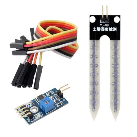 10 Best Arduino Moisture Sensors