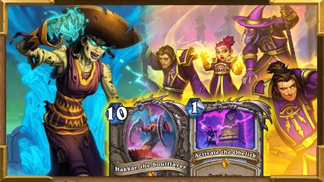 Hearthstone An Even Better Hakkar Quest Control Resurrect Priest With