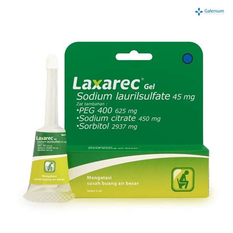 Jual Laxarec Gel Di Lapak Galenium Bukalapak