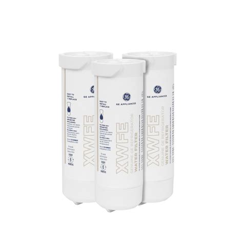 Ge Xwfe3pk Xwfe Refrigerator Water Filter 3 Pack Souvenir For You