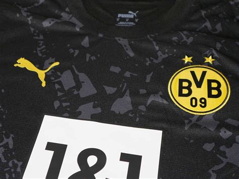 Puma Borussia Dortmund Ausw Rtstrikot Ab