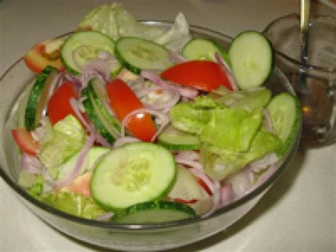 Filipino Vegetable Salad The Perfect Side Dish Recipe Vegetable