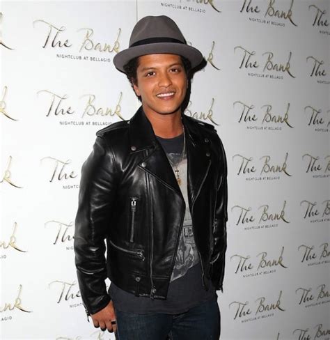 Bruno Mars Looks And Style Photos