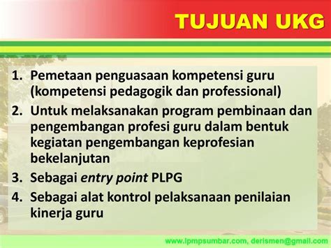 Ppt Sertifikasi Guru Dalam Jabatan Tahun Powerpoint Presentation