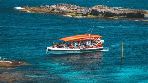 Rottnest Island Adventure Boat Tour from Perth & Fremantle