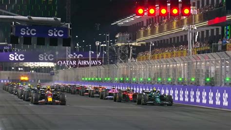 GP da Arábia Saudita de Fórmula 1 2024 Preview Autoracing