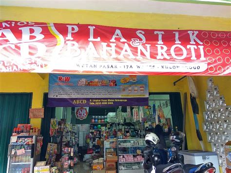 Toko Bahan Kue Terbaik Di Kulonprogo Lengkap Murah