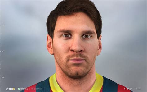 Fifa 14 Messi Wallpaper