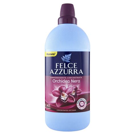 Felce Azzurra Ammorbidente Concentrato Orchidea Nera 1025 Ml NonPesa