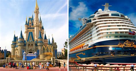 Disney World and Cruise - The Enchanted Traveler