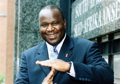 Tito Mboweni Biography - Age, Wife, Net Worth, Family and More