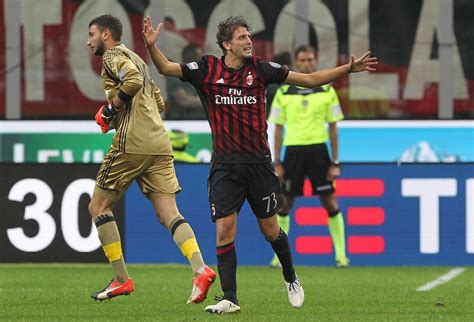 The History Of AC Milan Starlet Manuel Locatelli