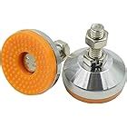 T Tulead Furniture Glide Swivel Leveling Mount Heavy Duty Leveler