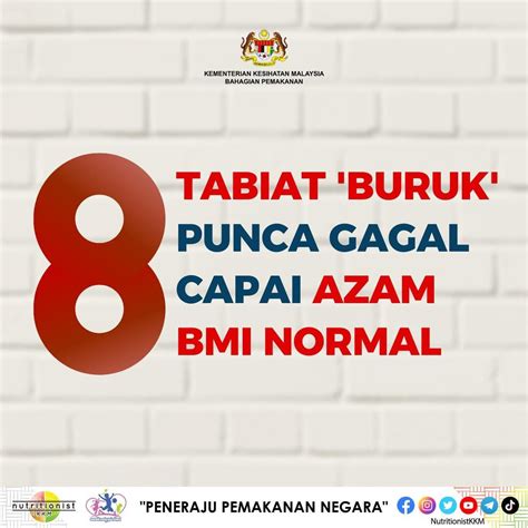 Nutritionistkkm On Twitter Dah Tercapai Ke Azam Anda Semua Nak