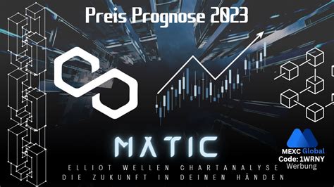 POLYGON MATIC ELLIOT WELLEN CHARTANALYSE PREIS PROGNOSE 20 03