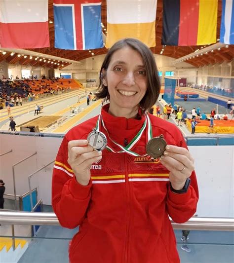 Medaglie Ai Campionati Italiani Cross E Campionati Italiani Indoor