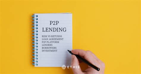 Shariah Compliant P2p Lending Risks And Rewards Ethis Blog