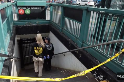 Mta Operator Stabbed In Brooklyn Subway By Transit Recidivist