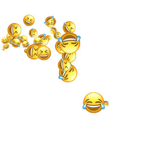 Emoji Lol Sticker by Douglas Schatz for iOS & Android | GIPHY