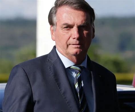 Not Cias Bolsonaro Chega Pol Cia Federal Para Depor Sobre Trama