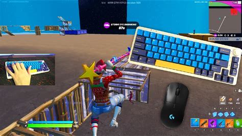 Custom Keyboard Chill Keyboard Mouse Sounds Asmr Fortnite