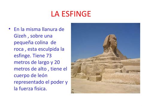 El Antiguo Egipto PPT