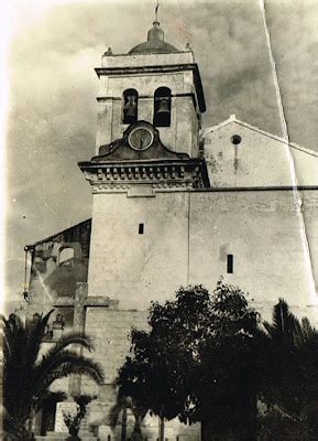 FERNÁN NÚÑEZ EN IMÁGENES FACHADA IGLESIA SANTA MARINA