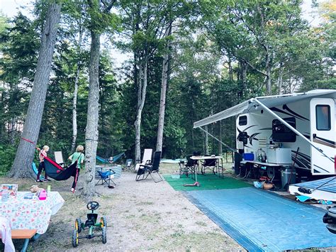 Wilderness State Park: A Secluded Gem in Michigan — discovering anew