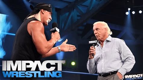 Hulk Hogan Pleads Wtih Ric Flair To Judge Gut Check Full Segment