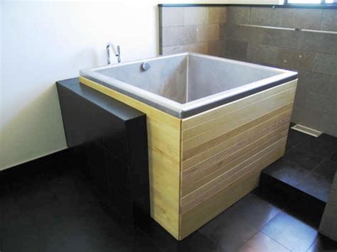 Heated Bathtub With Jets — Schmidt Gallery Design