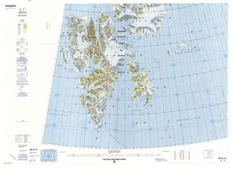 Tactical Pilotage Charts Nga Atlas Of Places