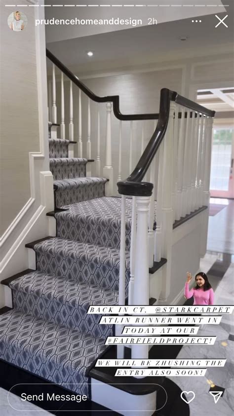 Pin Em Stair Runner