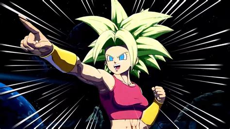 Kefla Moves And Combos Dragon Ball Fighterz Season Fullhd Youtube